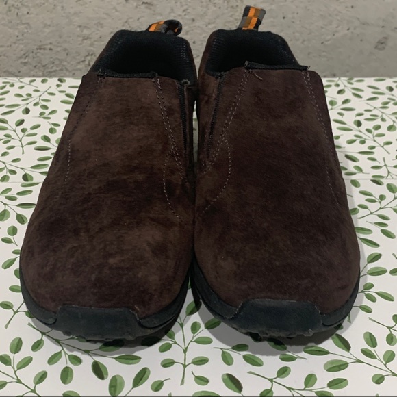 Merrell Kids Jungle Moc sport slipons Sz 5 - Picture 2 of 7